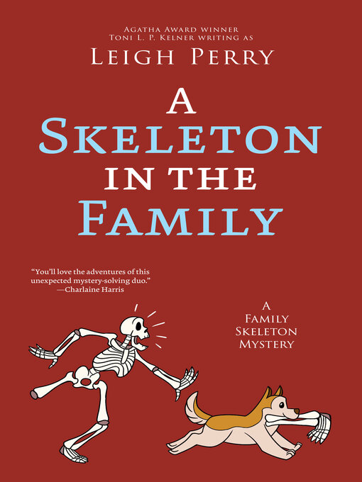 Title details for A Skeleton in the Family by Leigh Perry - Wait list